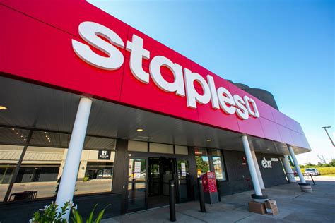 Staples.ca Locations
