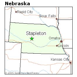 Stapleton Ne Climate
