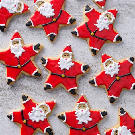 Star Cookie Decorating Ideas: Add A Twinkle To Your Treats