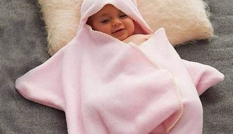 Star Fleece Blanket - 2 Colours | Baby Blankets | E&A Distribution