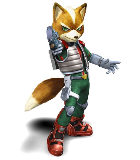 Star Fox by GENZOMAN on DeviantArt Star fox, Video game characters