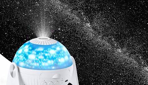 Star Galaxy Planetarium Projector Review Night Light ry Sky Magic Home