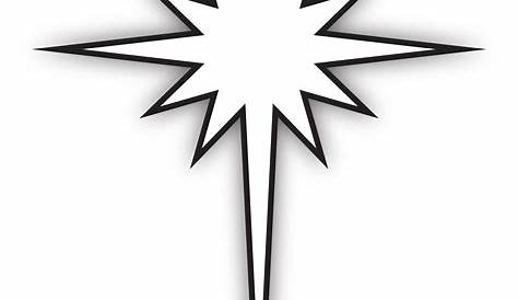 Bethlehem Star Images Christian Clipart - Clipart Kid | Wood projects