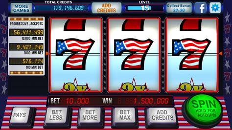 777 Star Slot Machine MOD APK 1.5 (Unlimited Money) Download