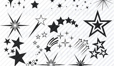 free svg shooting star PNG image with transparent background | TOPpng