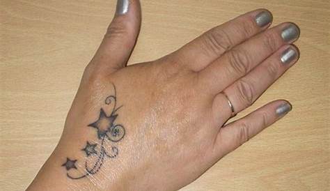 Star Tattoo Designs For Womens Hands & And s Simple s Women, Simple Hand
