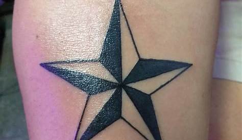 Star Tattoo Designs 75+ Unique & Meanings Feel The Space 2019