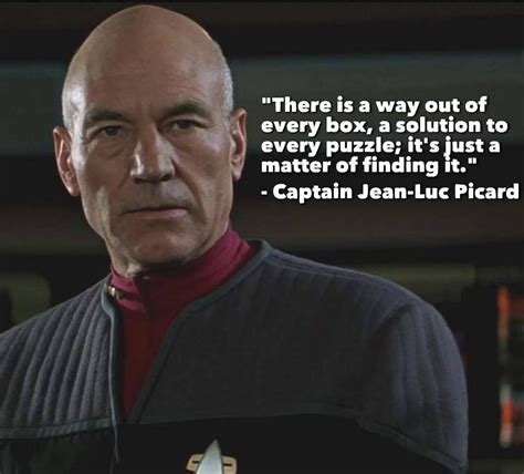 Star Trek Leadership Quotes