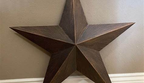 15 The Best Texas Star Wall Art