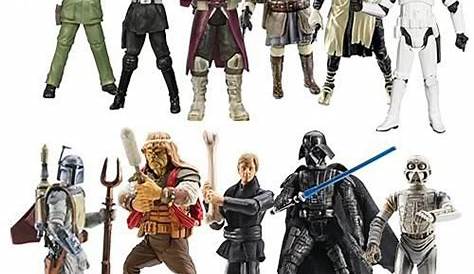 Star Wars (30th Anniversary) - Hasbro - "Order 66" Anakin Skywalker