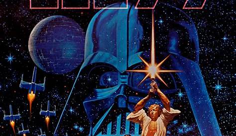 Star Wars 4k77 Poster PLAKAT Episode VII