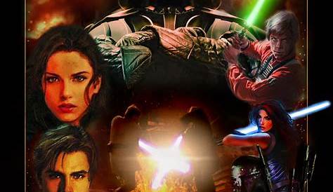 Star Wars 7 Fan Poster Episode By YlianaKapellaNeidon On
