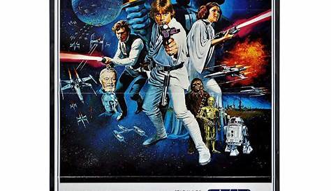 Star Wars (1977) Posters — The Movie Database (TMDb)