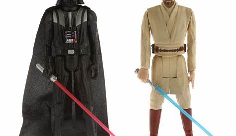 Details On Star Wars: The Force Awakens Black Series Action Figures