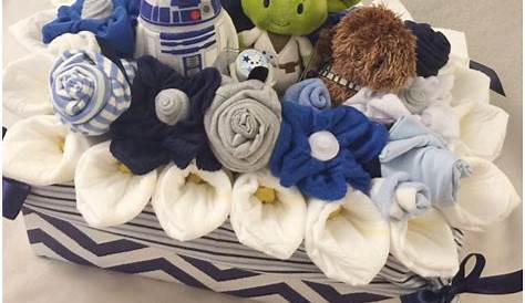 Boutique Star Wars Baby Gift Set by BonitaCouture on Etsy