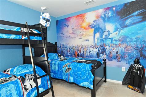 16+ Star Wars Bedroom Designs, Ideas Design Trends Premium PSD