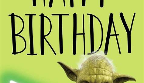 Birthday Star Wars Quotes. QuotesGram