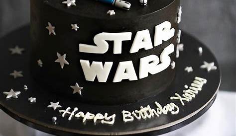 Creative CakeWorks: Star Wars Cake