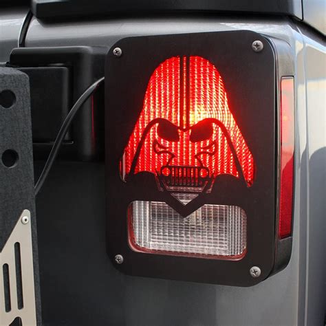 With These Star Wars Car Accessories, You'll Feel Like Doing The Kessel