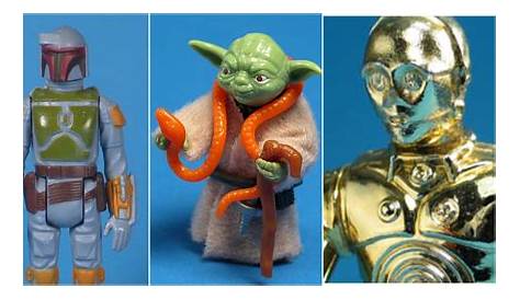 Previously Sold Out Re-released Star Wars Retro Action Figures Now