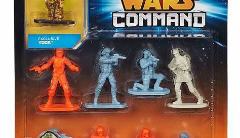 Hasbro Star Wars Command Figurky vesmírných hrd | Maxíkovy hračky