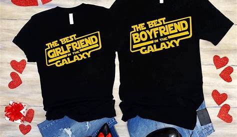 Looking for Star Wars gift ideas for couples? How about this Star Wars