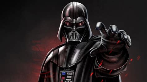 Darth Vader Artwork 2020 4k Darth Vader Artwork 2020 4k