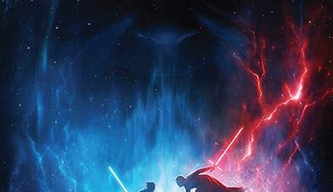 Star Wars Episode 9 Poster Rey & Rebels s Buy Now