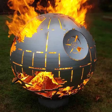 Star Wars Fire Pit Etsy