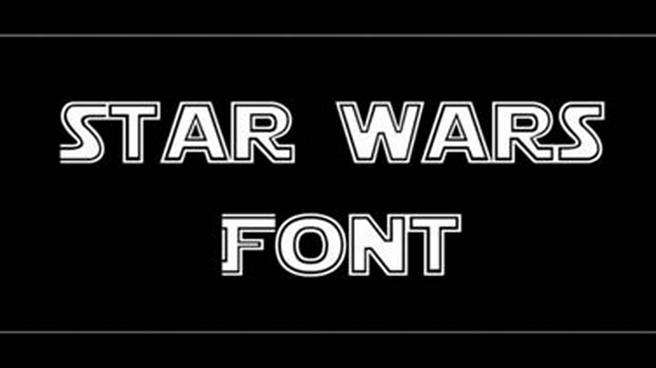 Unlock the Secrets of Star Wars: Exploring Aurebesh with Font Generators