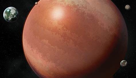Nasa reveals 'real' Star Wars planets Tatooine, Hoth, Coruscant and the