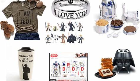 Cool Star Wars Gift Ideas | Star wars gifts, Star wars, War