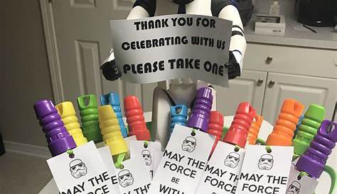 Want To Know How To Throw An Awesome Budget Star Wars Party? | Catch My