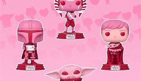 Here's the last minute Star Wars Valentine's Day Gift Guide you were