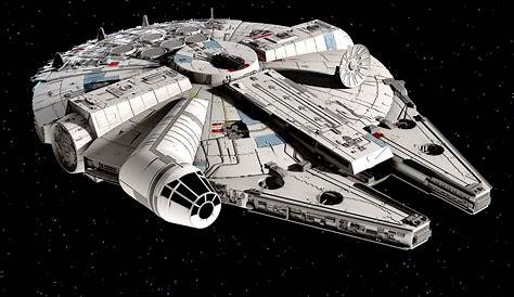 J.J. Abrams shows Zack Snyder what the Millennium Falcon would do to