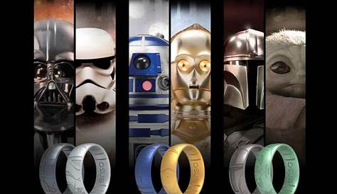 The Perfect Ring For the Star Wars Fan - Disney Dining