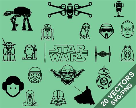 Star Wars Storm Trooper SVG File