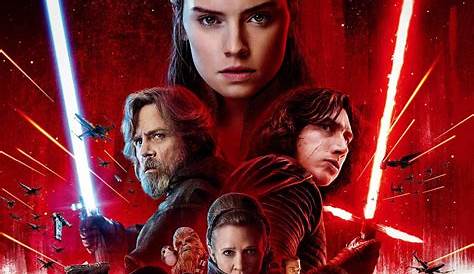 STAR WARS THE LAST JEDI War Breaks Out In This Epic