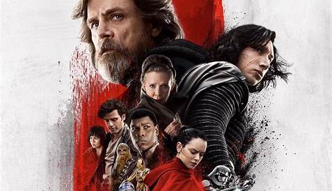 Imax Poster Released For Star Wars The Last Jedi Geektyrant