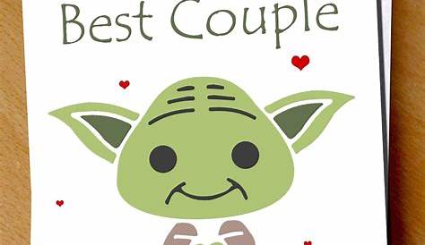 Darth Vader & Leia Star Wars Wedding invitation - oscarsitosroom | Star