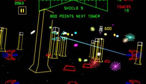 Star Wars by Atari - Classic Arcade Games Played & Reviewed - HubPages