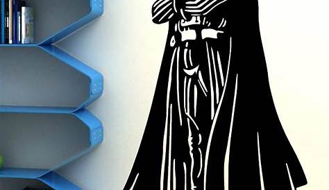 Vinyl Wall Art Decal Star Wars Logo (With images) | Vinyl wall art