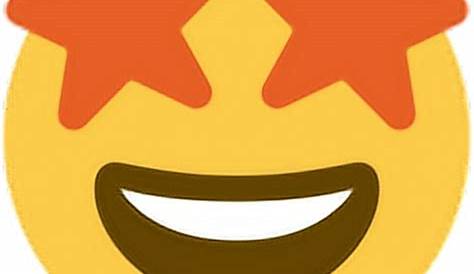 Star Red Shape Face Smiling PNG | Picpng