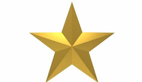 Star Clipart No Background : Stars Clipart Star Gold Animated Graphics