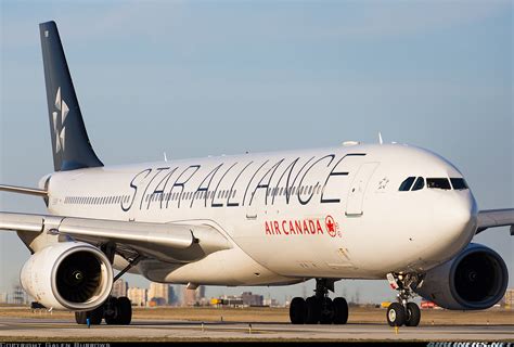 star alliance air canada