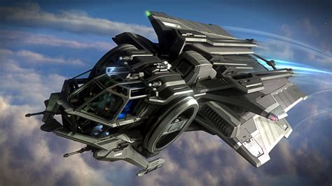 Star Citizen Aurora Es