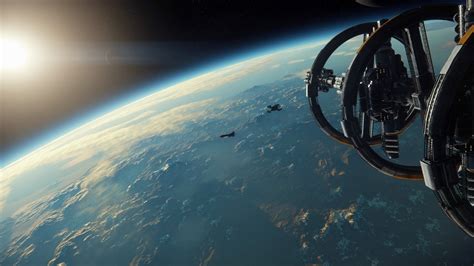 star citizen free fly event 2022