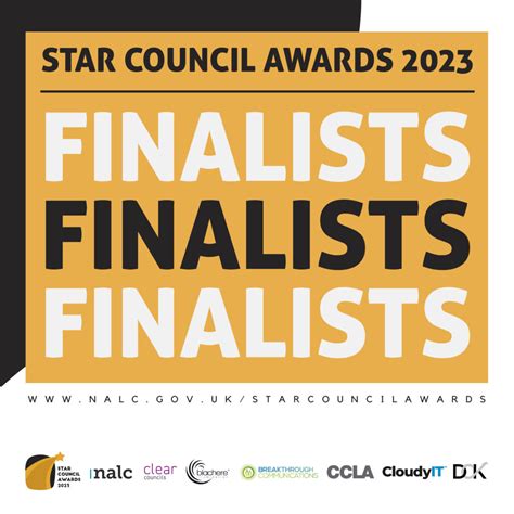 star council awards 2023