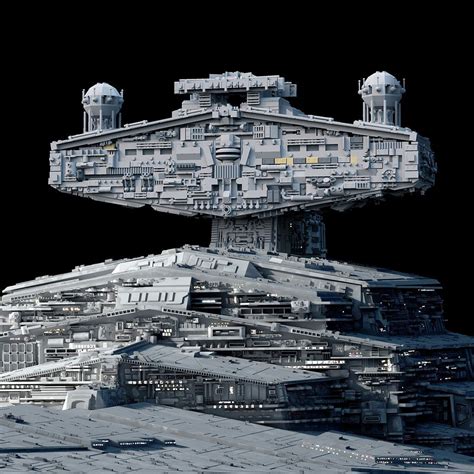 star destroyer bridge exterior