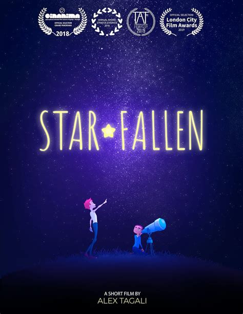 star fallen